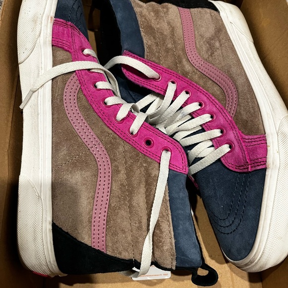 Vans Sk8-Hi Mte Size 10M - Picture 3 of 6